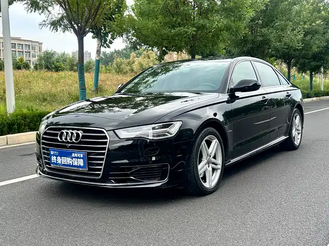  Audi Audi A6L 2018 30th Anniversary 30 FSI Style
