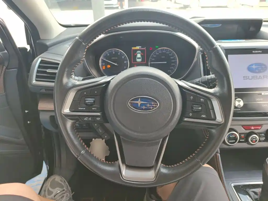 Subaru XV 2019 2019 2.0i Intelligent Flagship EyeSight China V