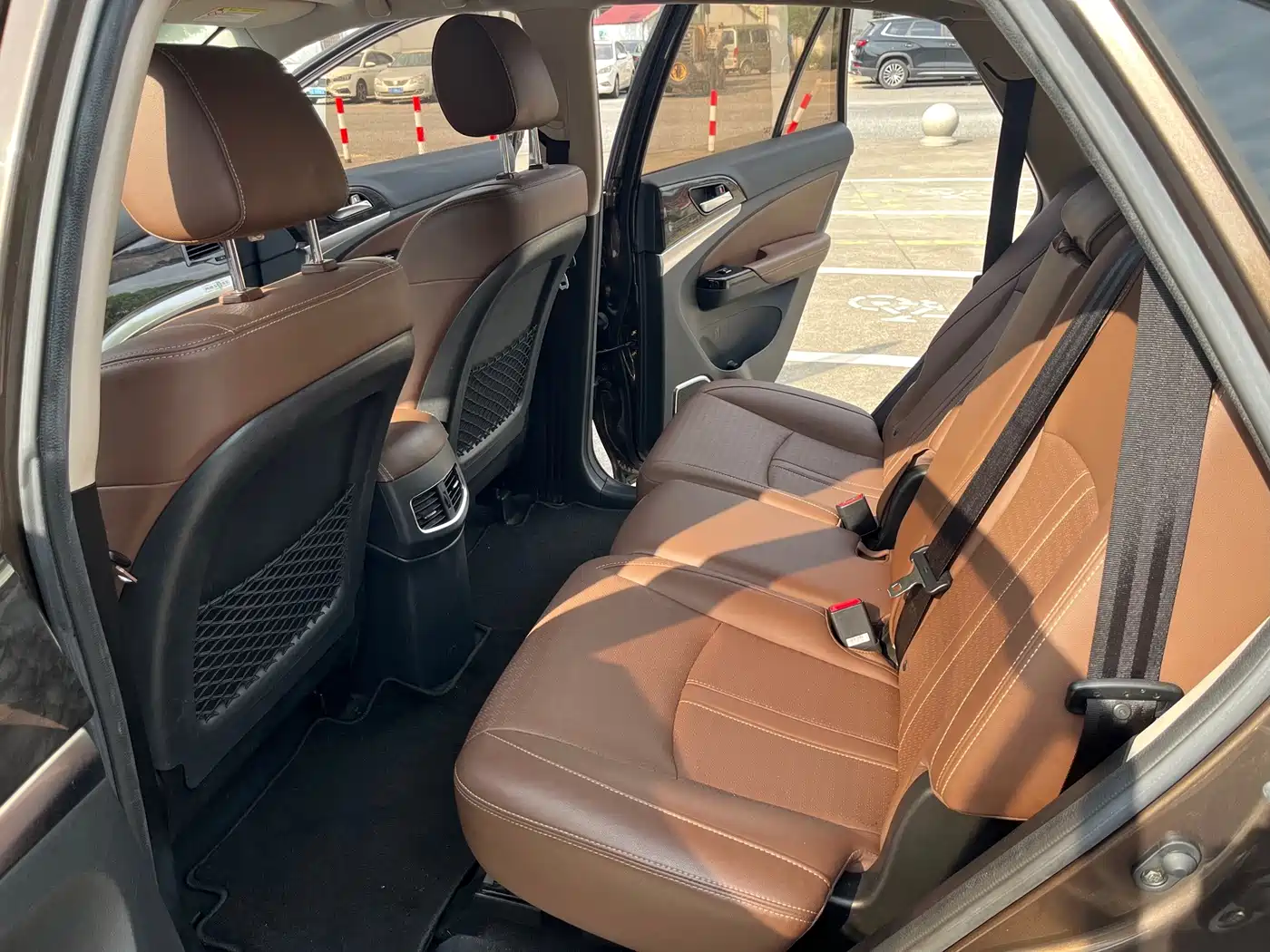 BYD S7 2017 2017 2.0T Automatic Prestige Model