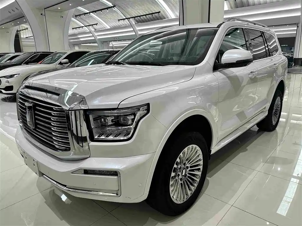 Tank 500 2022 2022 3.0T Business Edition Zaojing 5-Seater