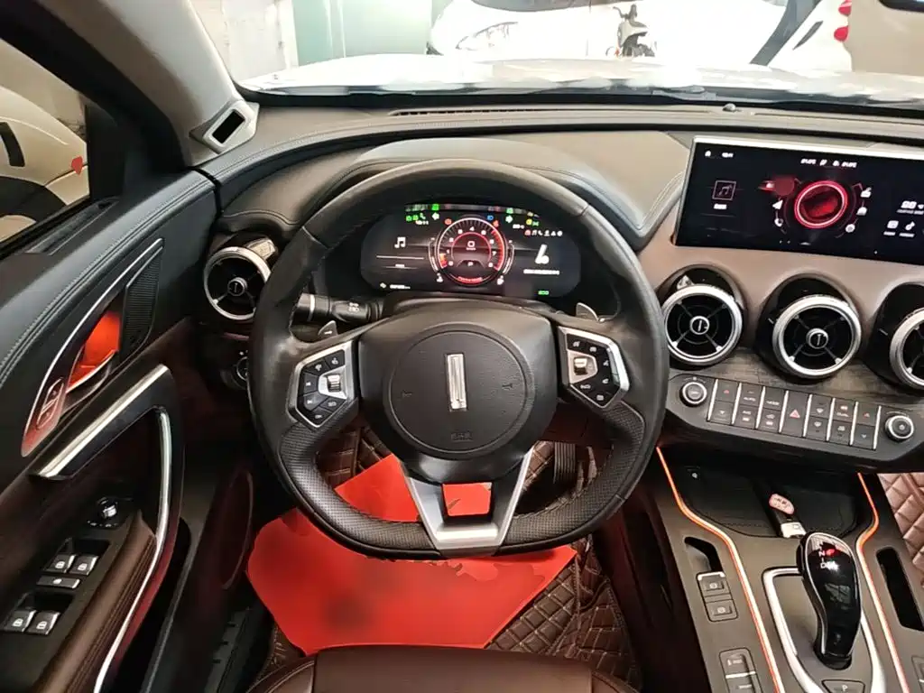 WEY VV7 2019 2020 Model 2.0T Flagship