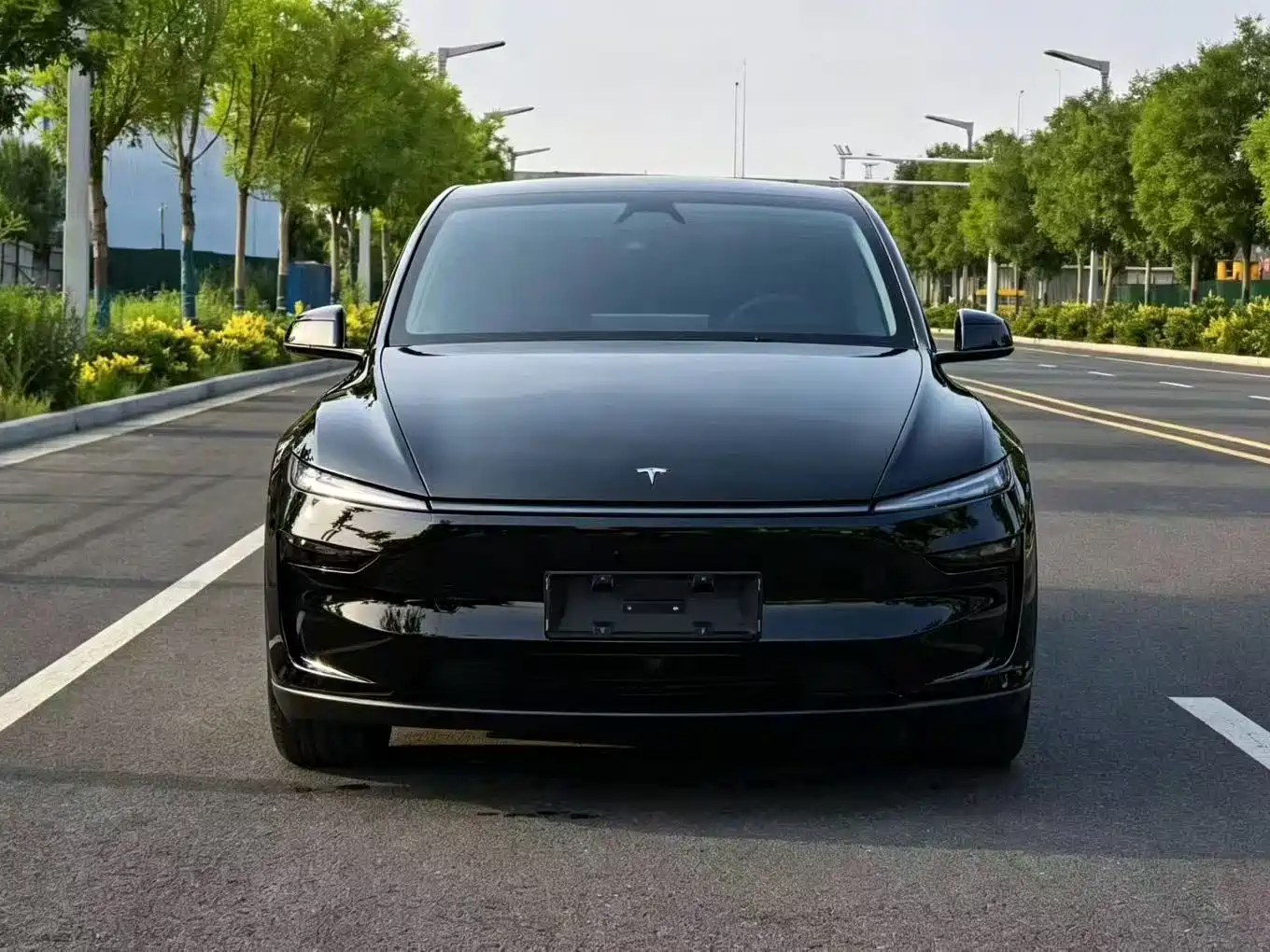 Tesla Model Y 2026 2026 Rear-Wheel Drive
