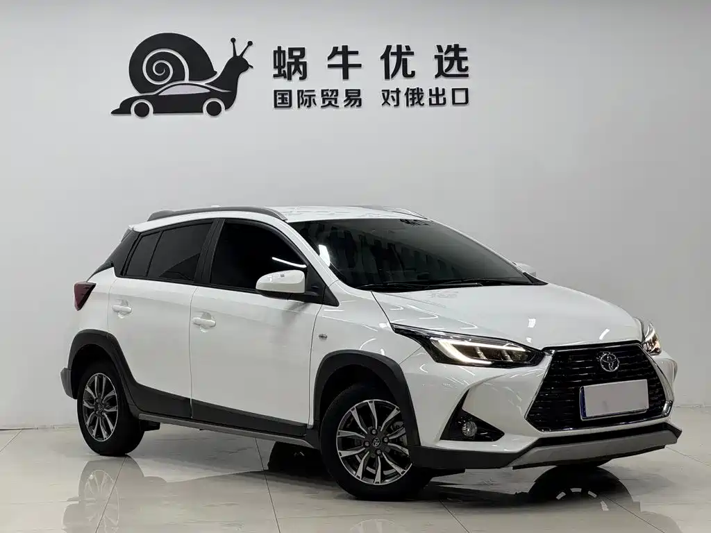 Toyota Yaris, миниатюра 3