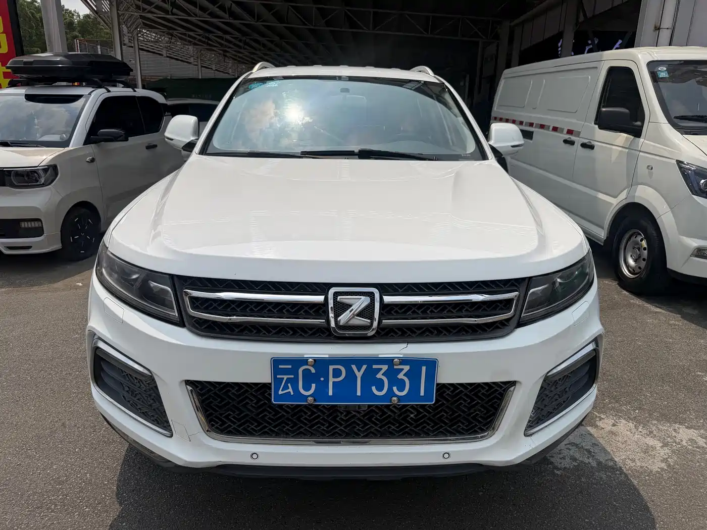 ZOTYE T600