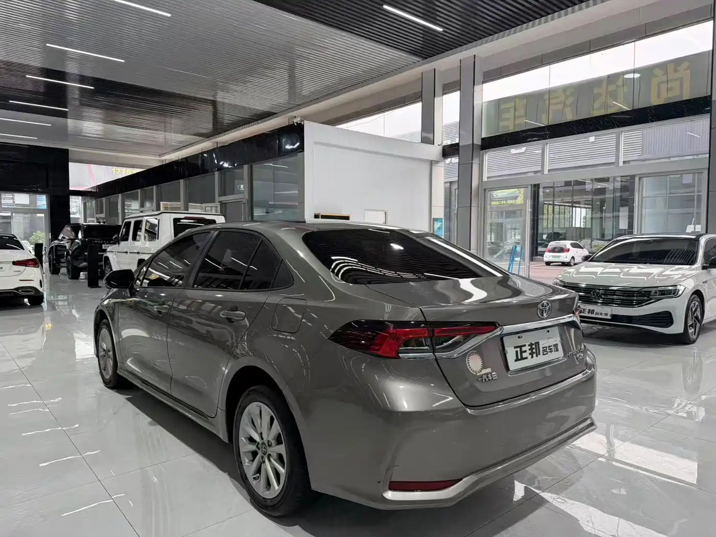Toyota Corolla, миниатюра 5