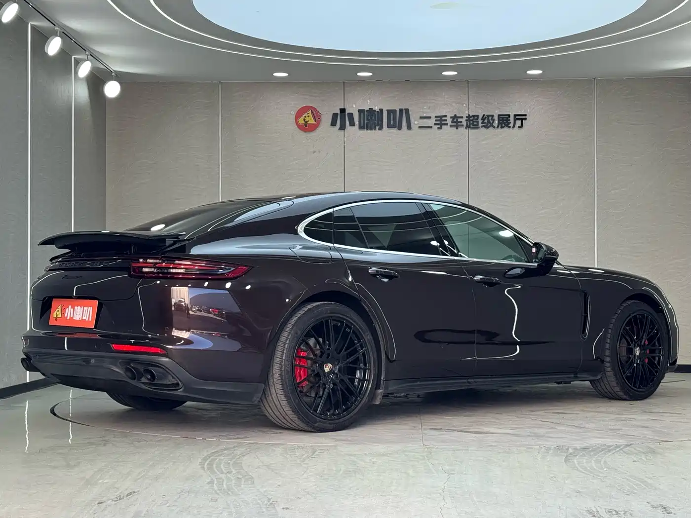 Porsche Panamera 2017 Panamera 3.0T фото 4