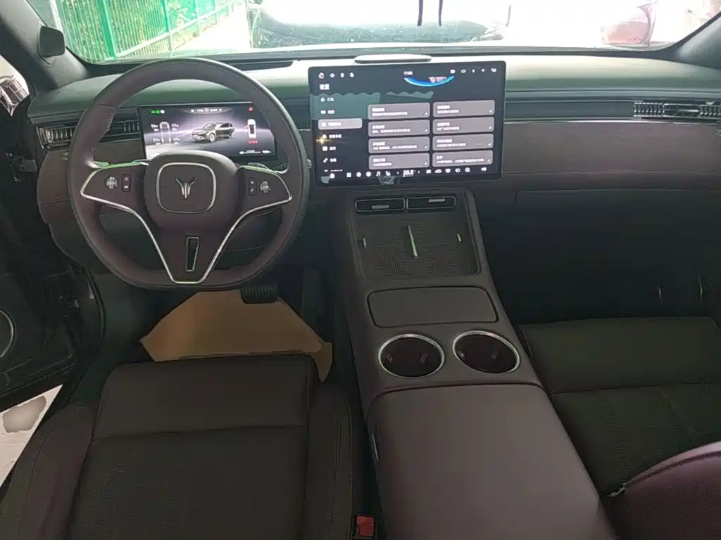 Voyah Auto VOYAH FREE 2025 2025 FREE+ 4WD Qiankun Edition