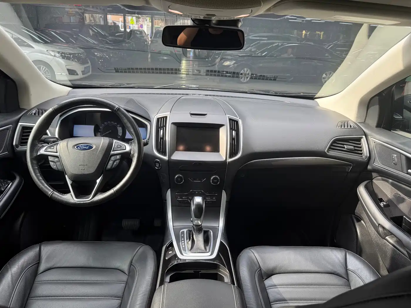 Ford Edge 2015 2015 2.0T GTDi 2WD Luxury