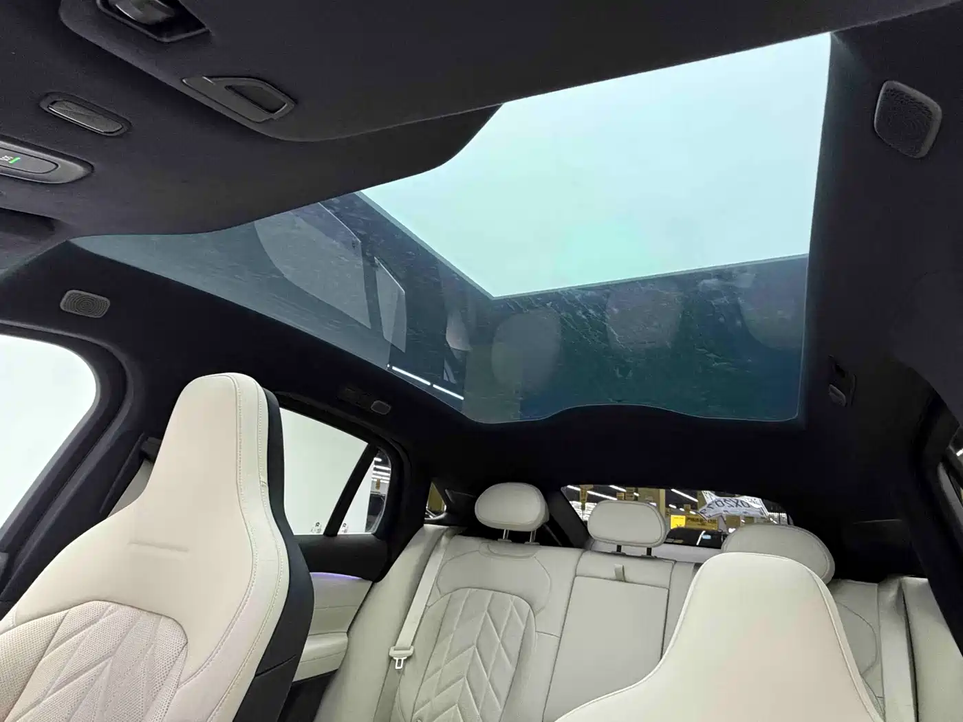 NIO EC6 2025 2025 75kWh