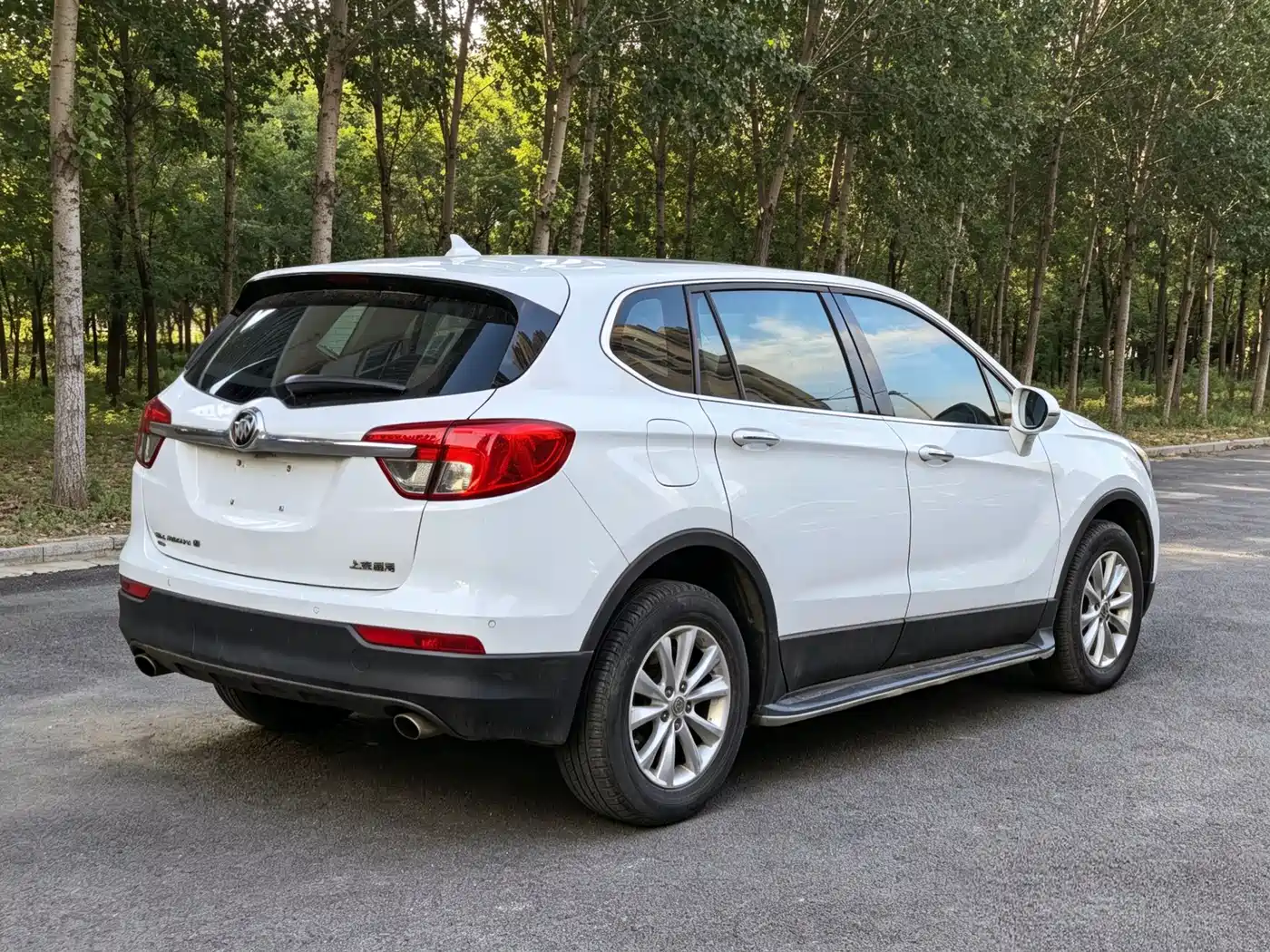 Buick Envision Plus 2014 28T 4WD Elite фото 6