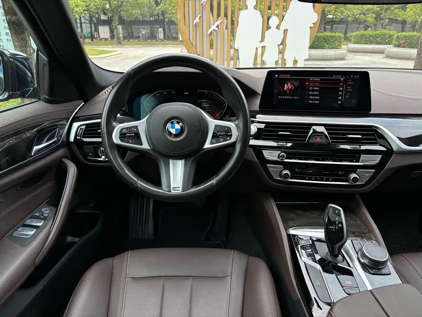 BMW 5 Series, миниатюра 6