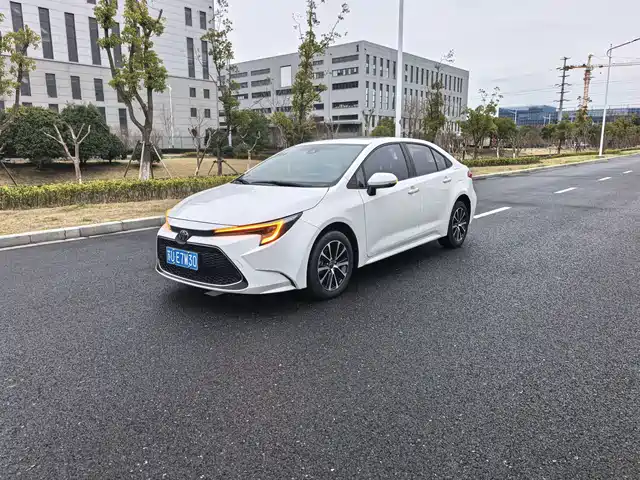 TOYOTA LEI LING