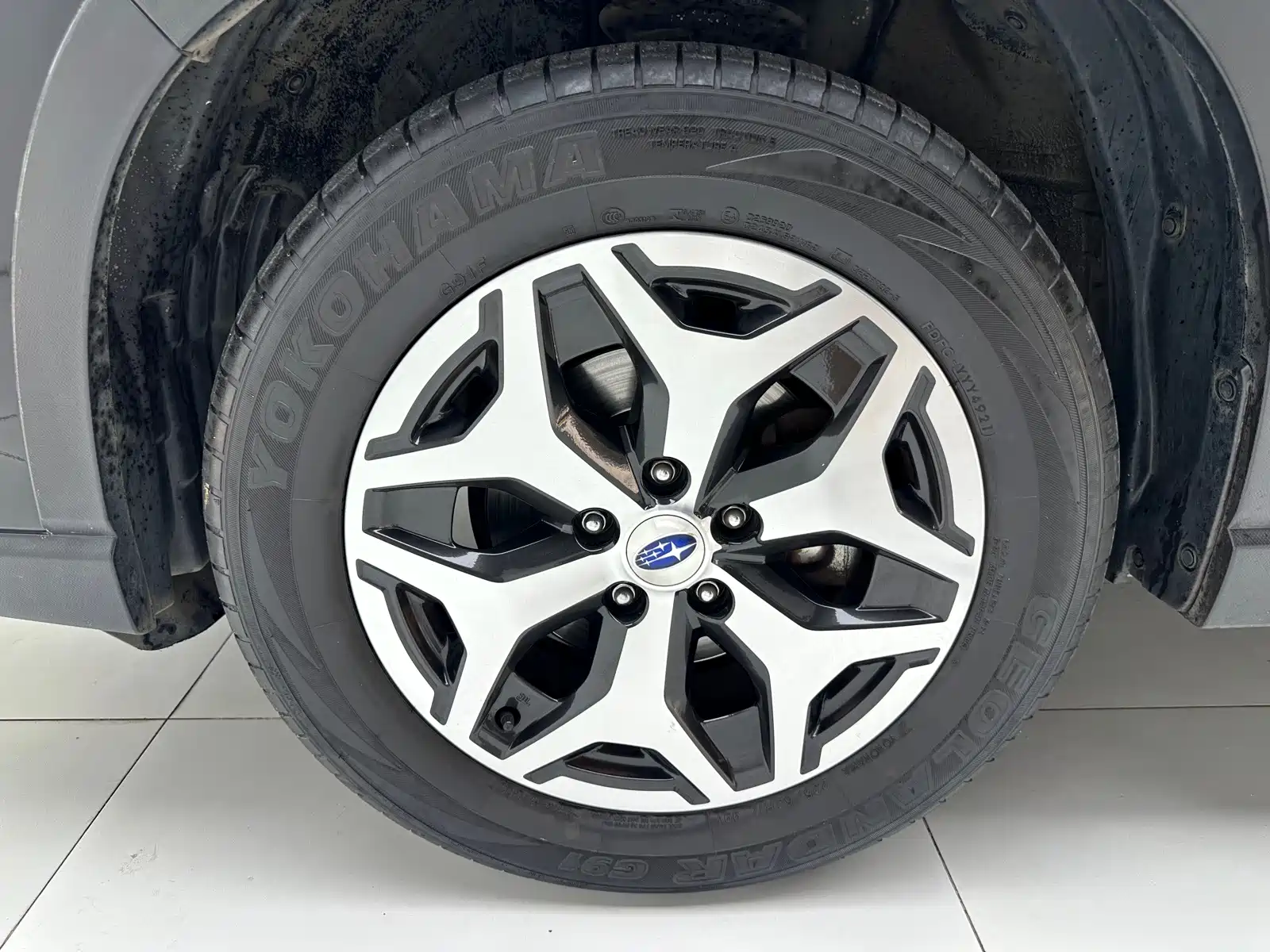 Фото 22 - Subaru Forester