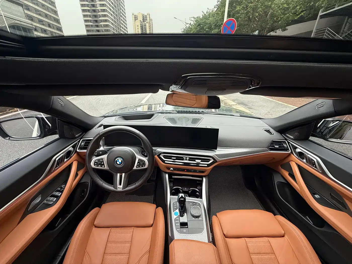 BMW i4 2023 2022 M50