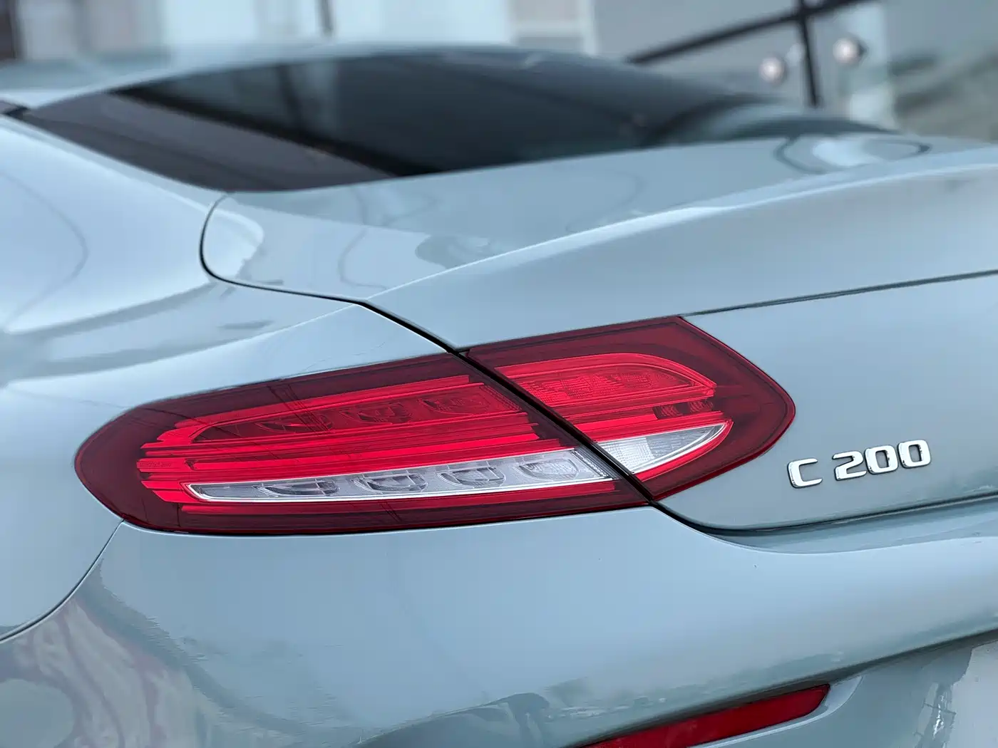 Mercedes-Benz C-Class (Import) 2017 Facelift C 200 Coupe фото 9