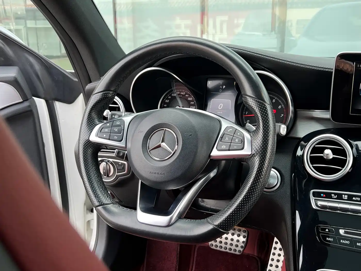 Mercedes-Benz C-Class (Import) 2017 Facelift C 200 Coupe фото 14
