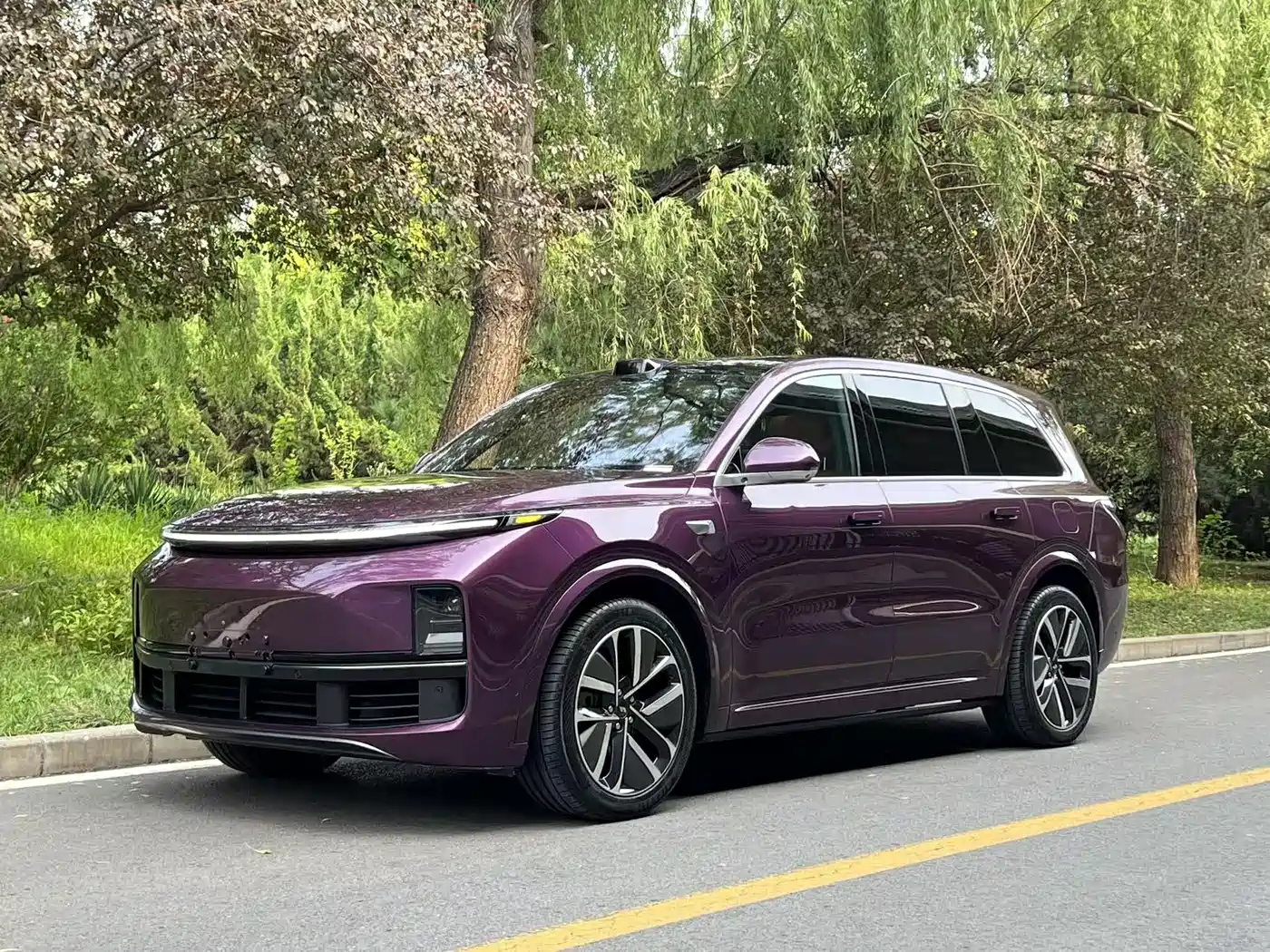 Li Auto Li Xiang L9 2022 Max