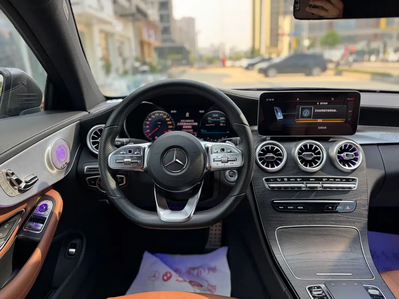 Mercedes-Benz C-Class (Import) 2019 C 260 Coupe фото 8