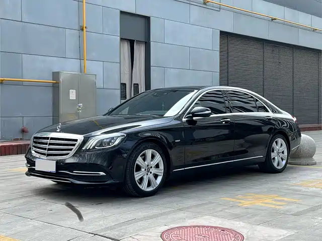 MERCEDES-BENZ S CLASS