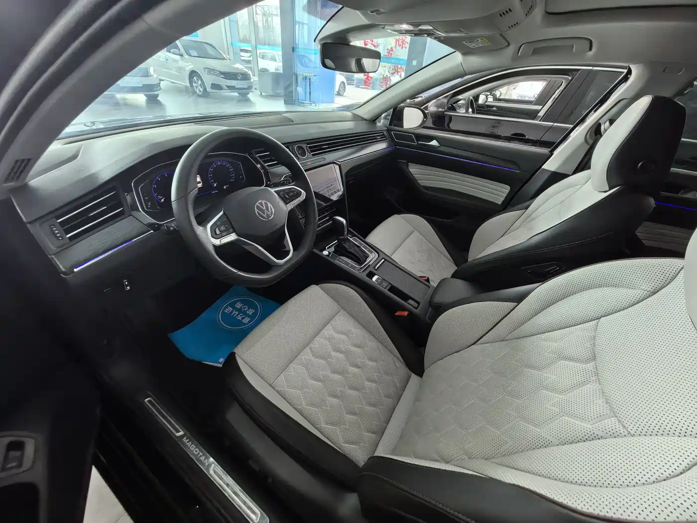 Volkswagen Magotan 2026 Model 30 Million Special Selection 380TSI DSG Luxury фото 3