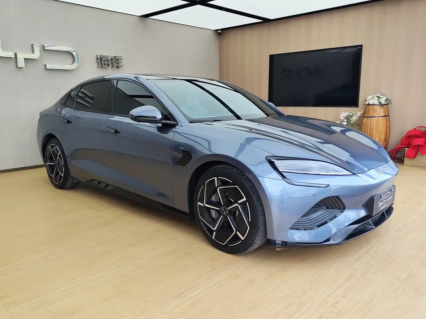 BYD Seal 2022 2022 700km Long Range RWD Edition