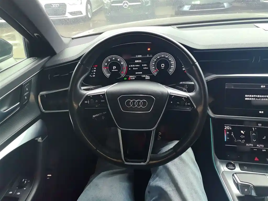 Audi A6L 2022 40 TFSI Luxury Dynamic фото 7