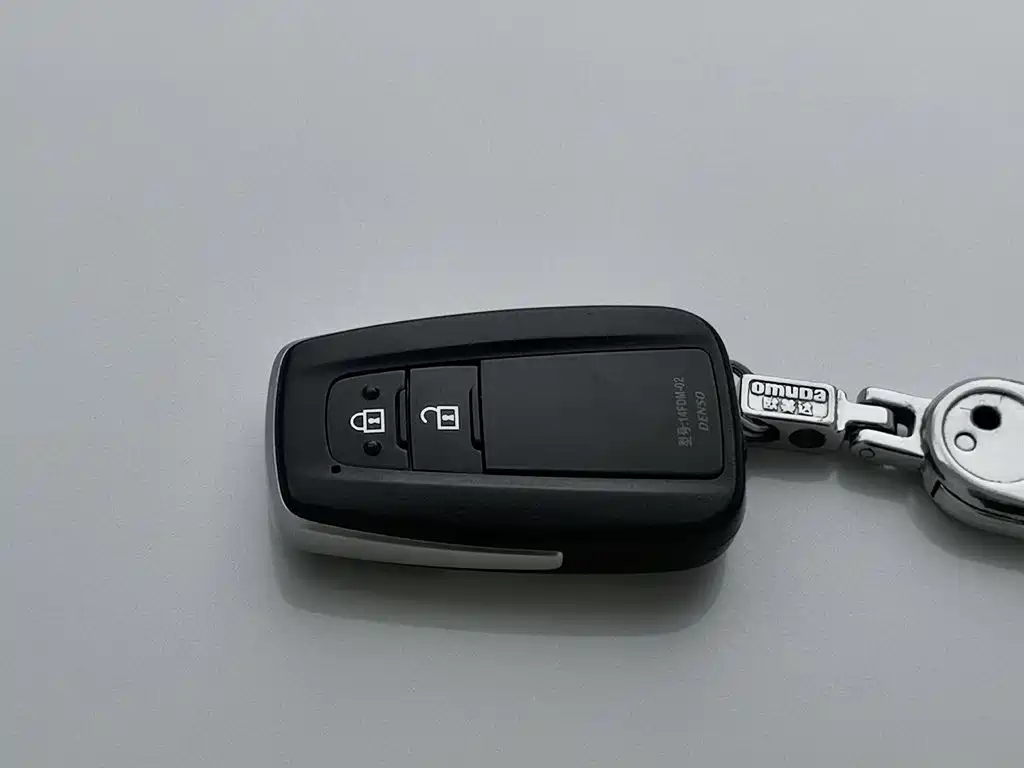 Toyota IZOA 2020 2020 2.0L Yi Xiang Edition