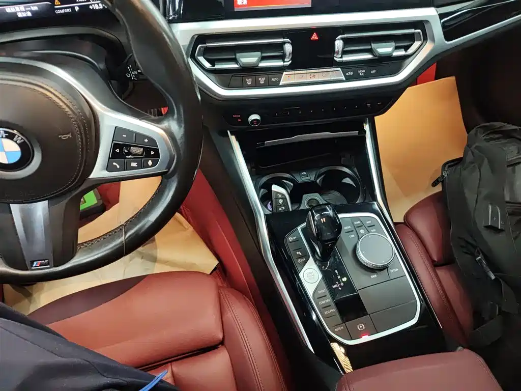 BMW 3-SERIES