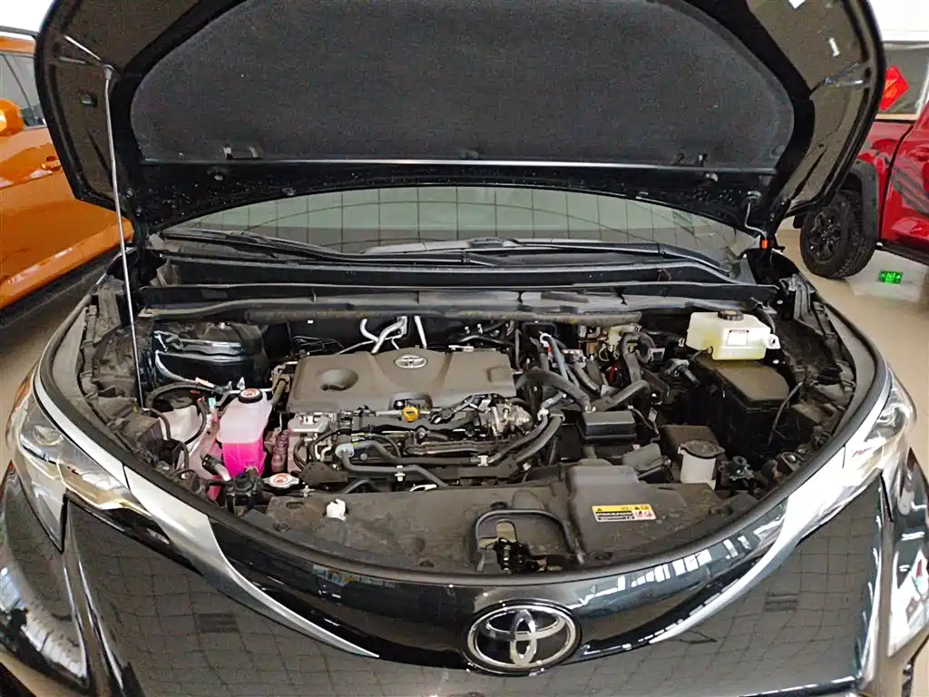 TOYOTA GREVIA