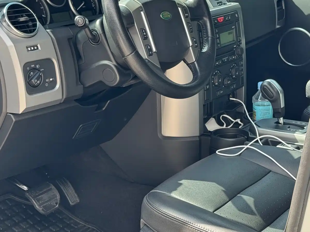 Land Rover Discovery 2009 2010 4.0 V6 HSE Petrol