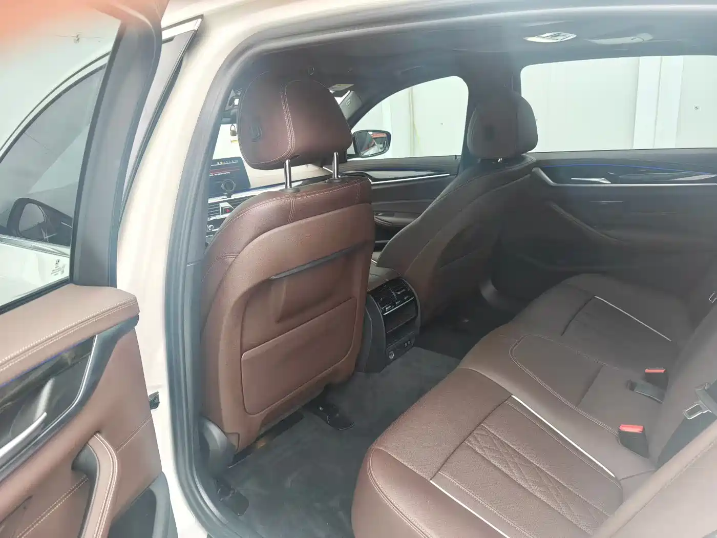 BMW 5 Series 2022 Facelift 525Li M Sport Package фото 6