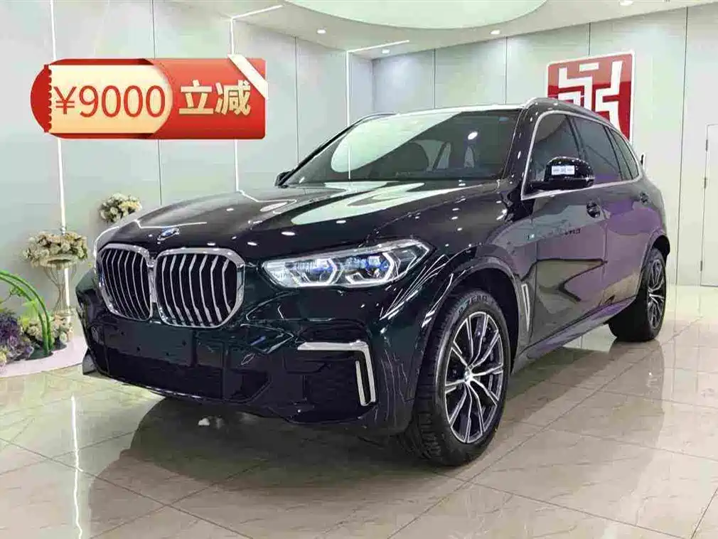 BMW X5 2022 xDrive 30Li Premium M Sport Package