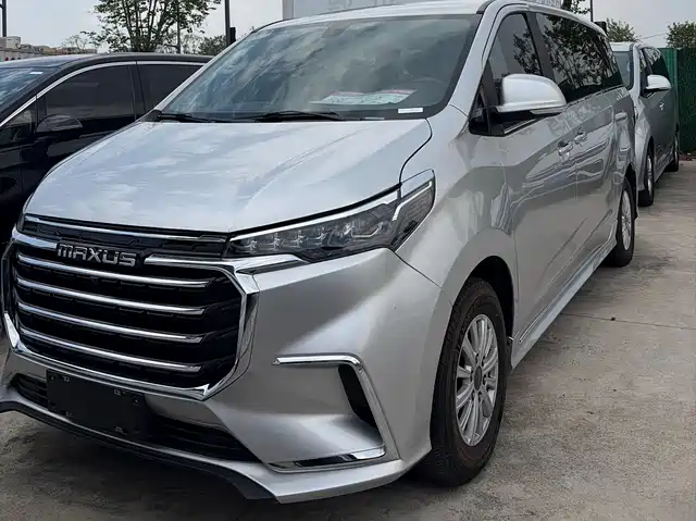  SAIC Maxus Maxus G20 2023 ES 2.0T Gasoline Automatic Premium Edition