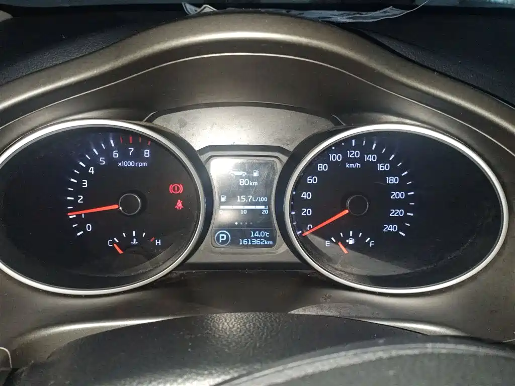 Kia Sportage 2016 2.0L Automatic 2WD GL фото 12