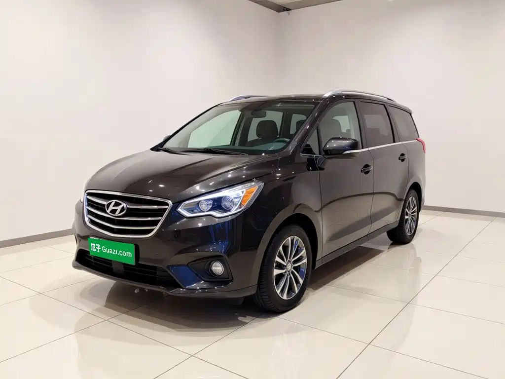 Maxus Maxus G50 2024 2023 Model PLUS 1.5T Happiness Recommended Auto Cruise Edition