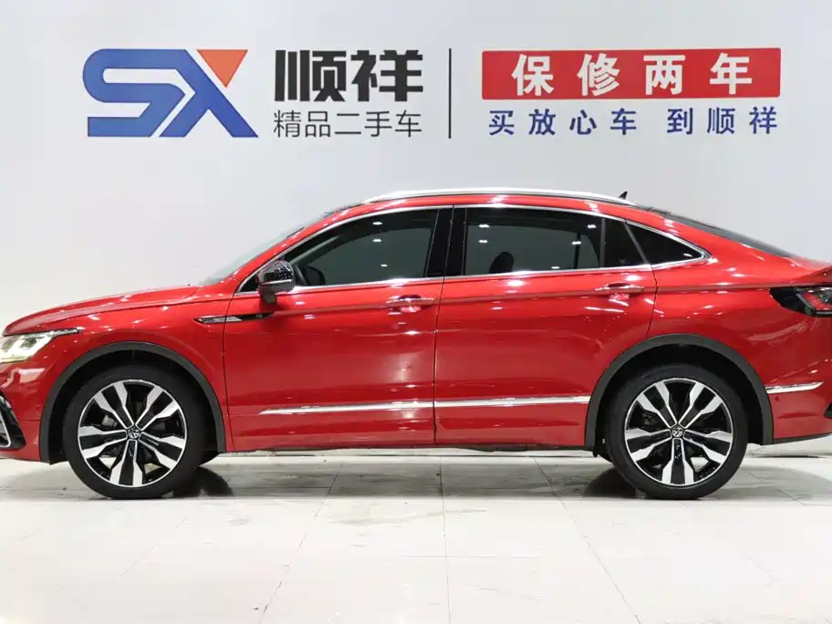 Volkswagen Tiguan X 2020 2021 380TSI AWD Prestige Flagship
