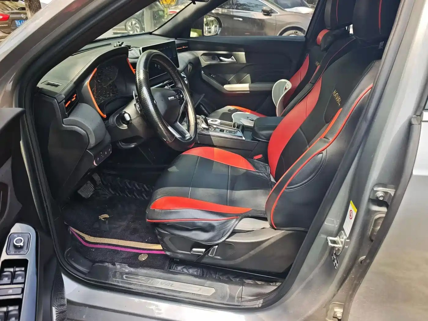 Haval Chitu 2021 2021 Turbo Edition 1.5T Golden Rabbit