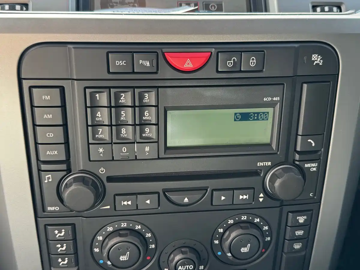 Land Rover Discovery 2009 2010 4.0 V6 HSE Petrol
