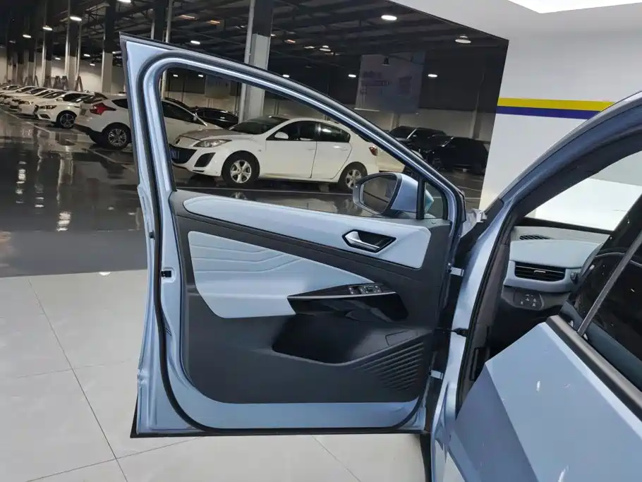 Volkswagen ID.4 X 2024 2025 Smart Pure Intelligent Edition