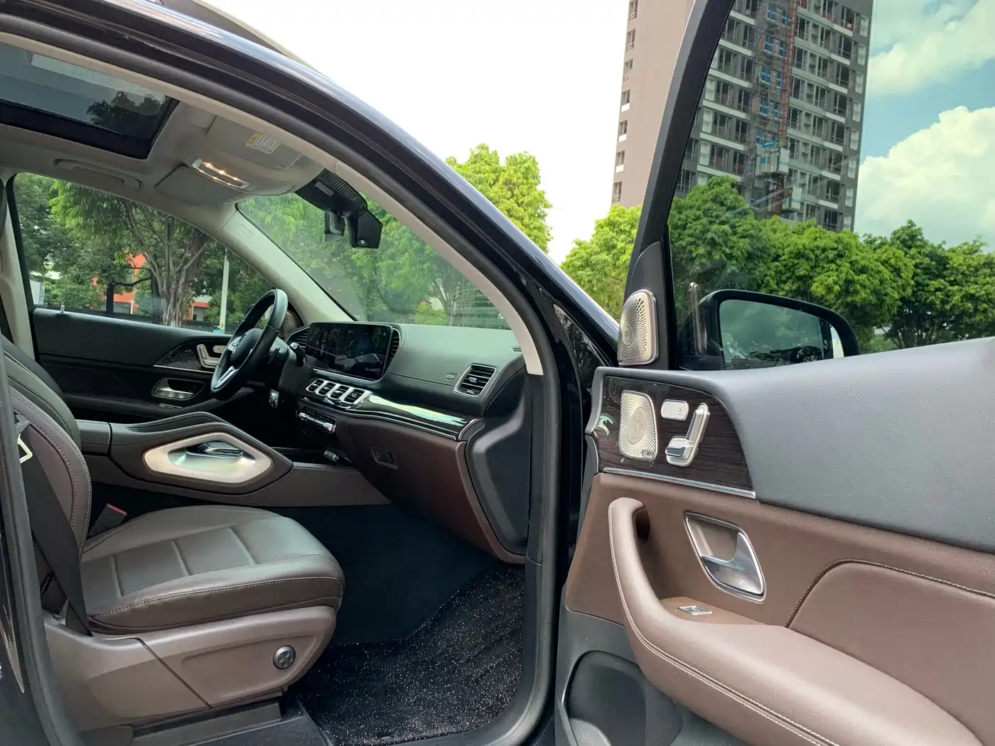 Mercedes-Benz GLE 2023 GLE 350 4MATIC Fashion фото 16