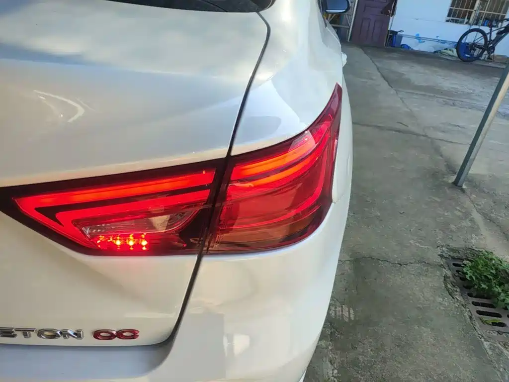 Changan Ruicheng CC 2020 2020 1.5T Automatic Xuanrui Type