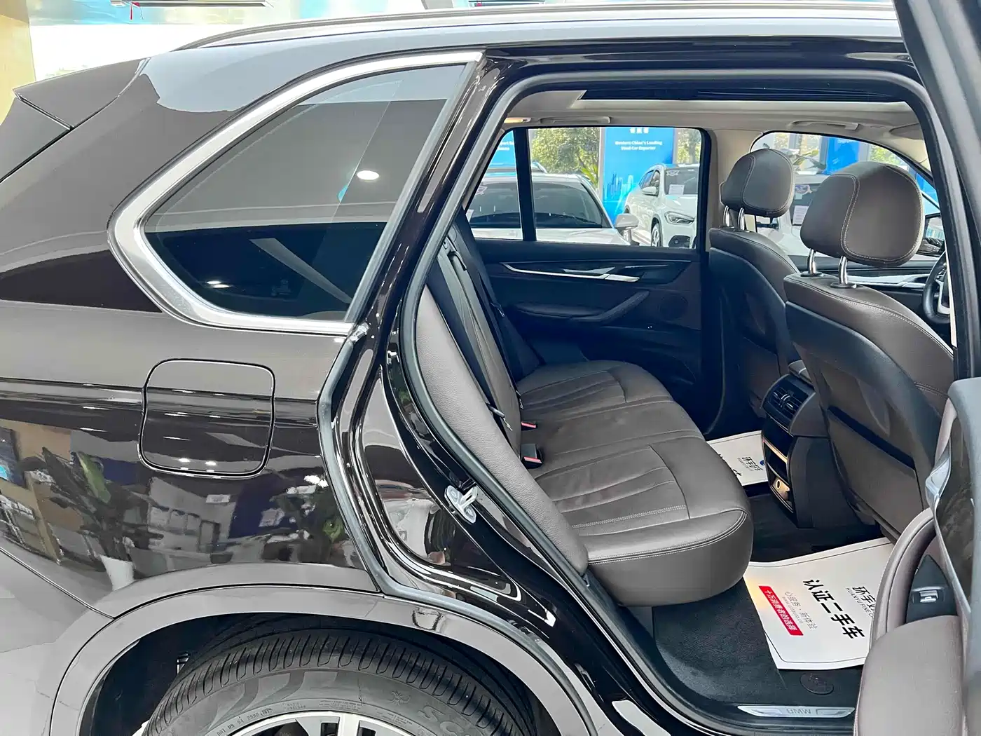 BMW X5 (Import) 2017 xDrive35i Elegance фото 26