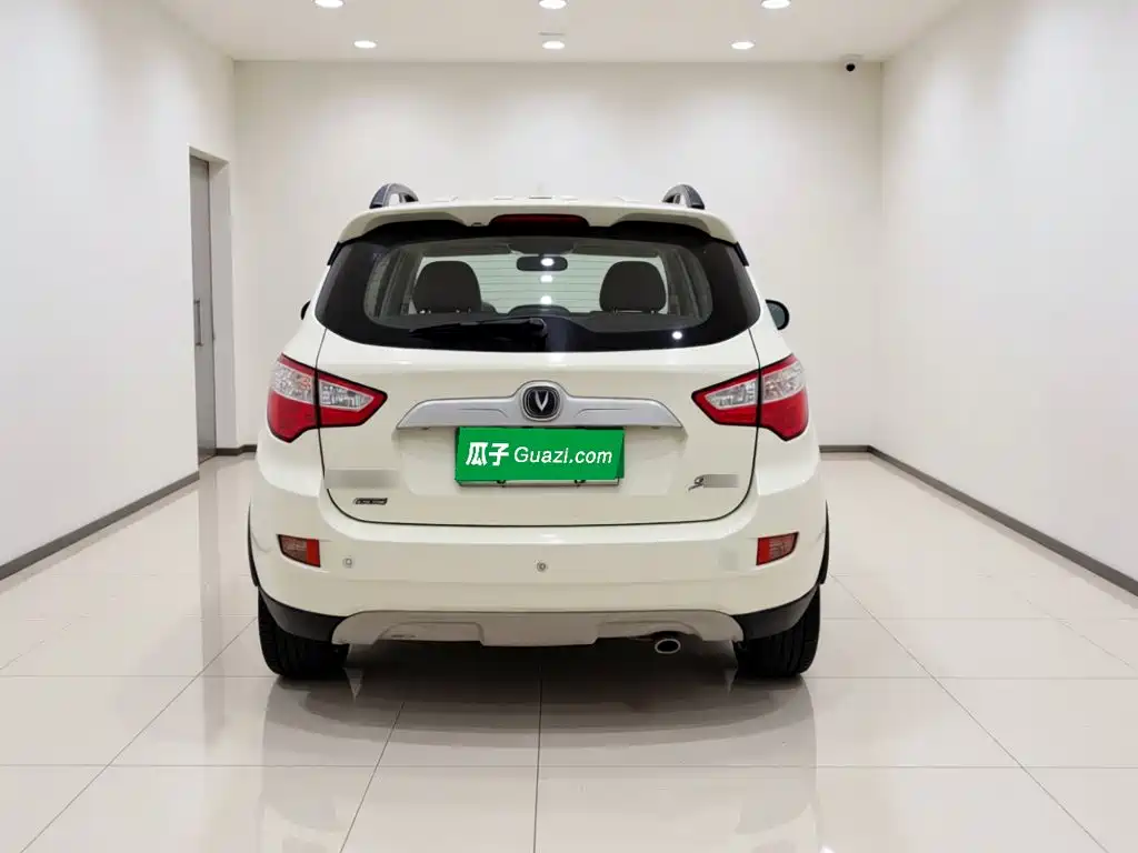 Changan CS35 2015 2015 1.6L Manual Comfort (China IV)