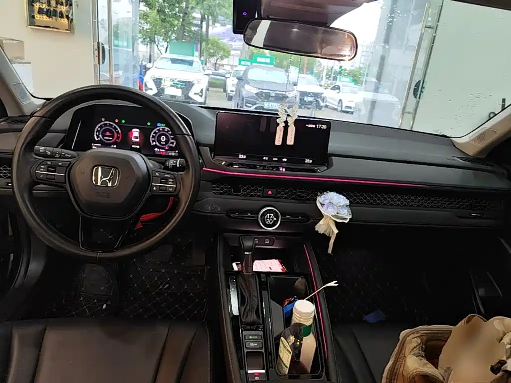 Honda Accord 2025 2025 Sport Series 260TURBO Luxury Edition