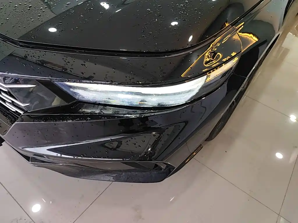 Honda Accord 2025 2025 Sport Series 260TURBO Luxury Edition