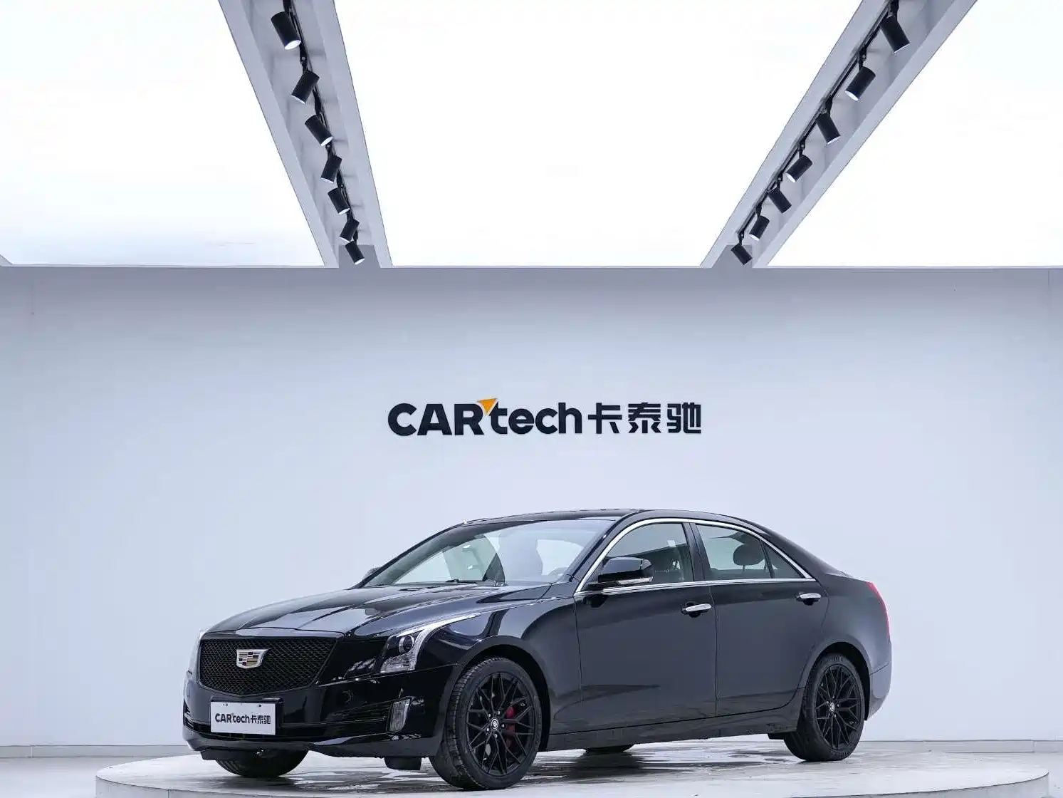 صورة 1 - Cadillac ATS-L