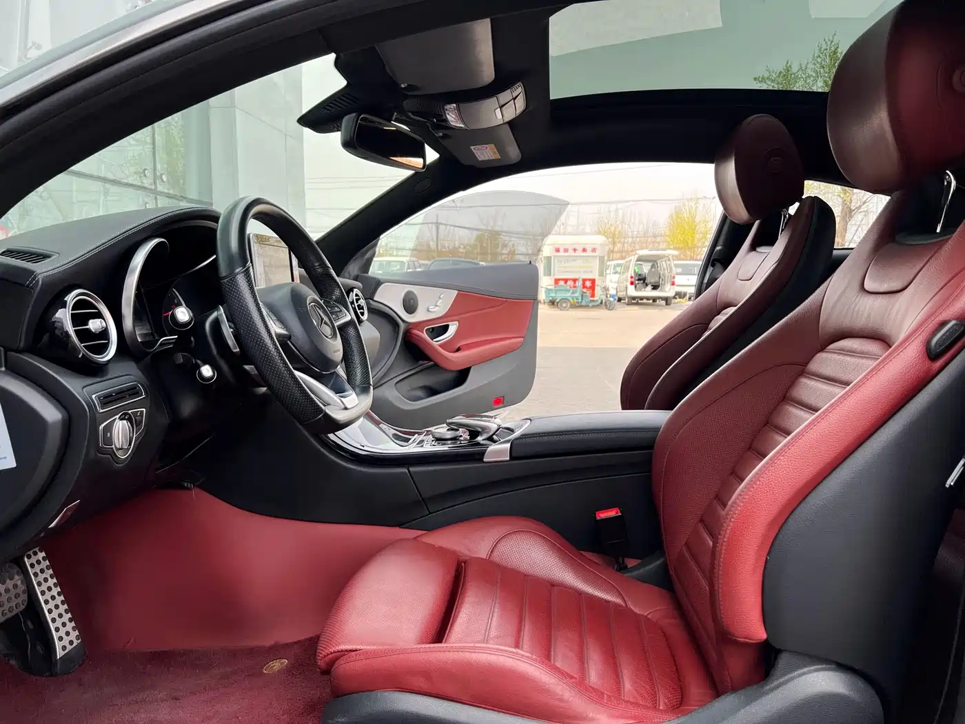 Mercedes-Benz C-Class (Import) 2017 Facelift C 200 Coupe фото 16