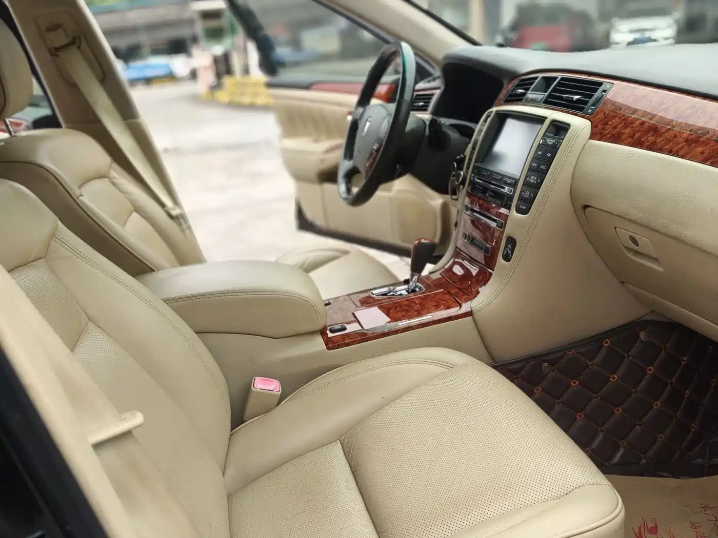 Toyota Crown 2007 2.5L Royal Special Edition фото 11