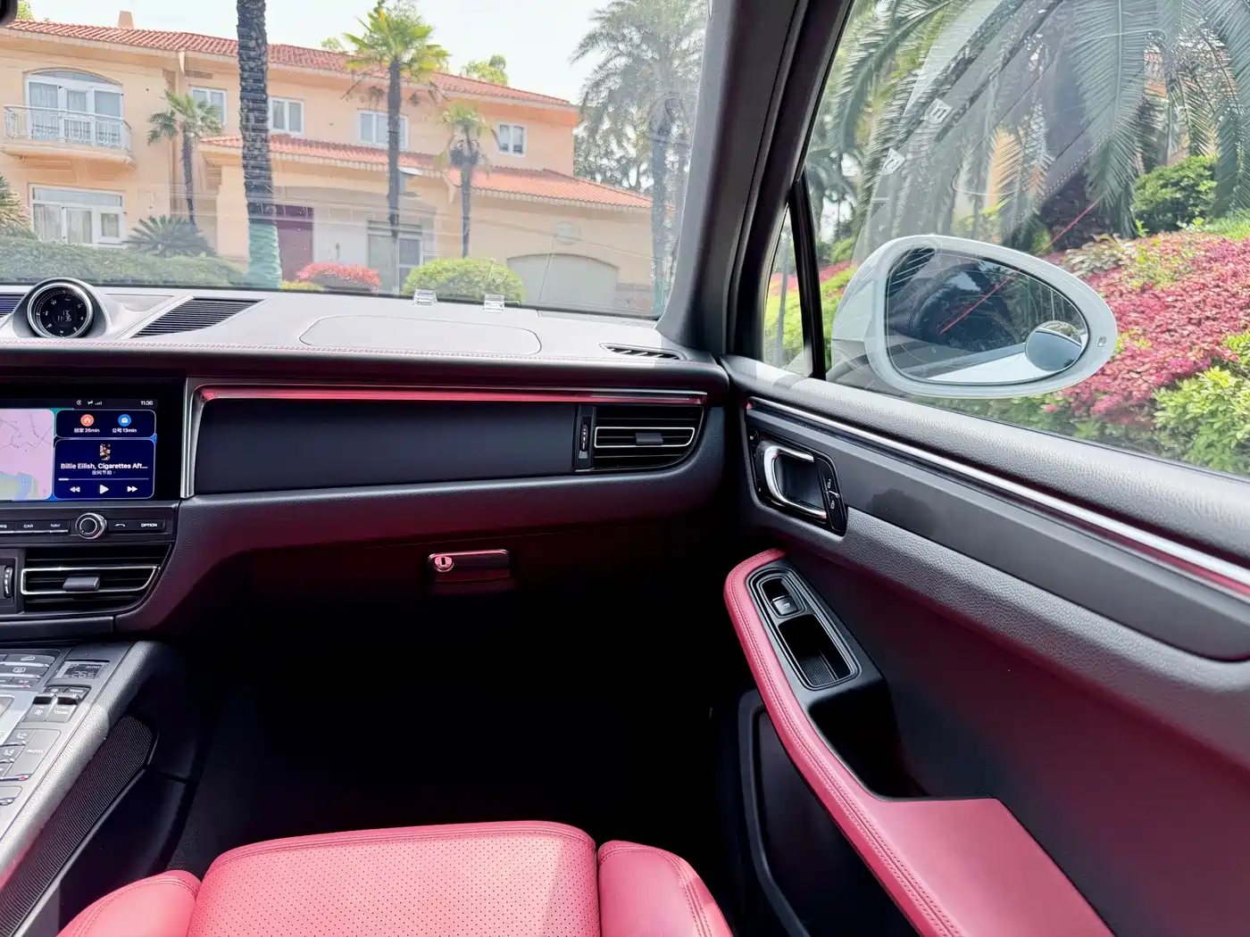 Porsche Macan 2018 Macan 2.0T фото 8