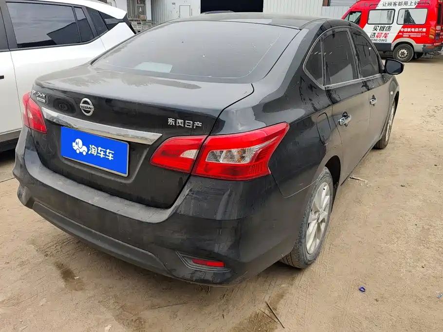 Nissan SYLPHY, миниатюра 3